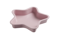 Silikon-Kuchenform Bestseller Silikon-Rosenkuchenform Silikon