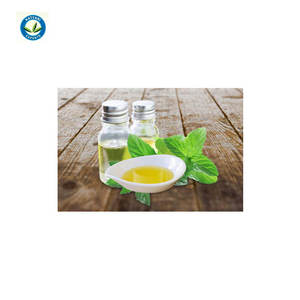 น้ำมันหอมระเหย Mentha arvensis ออร์แกนิกคุณภาพระดับพรีเมี่ยม: ผู้จำหน่ายคุณภาพชั้นนำสำหรับอุตสาหกรรมอาหารและครัวเรือน - Product Image 1