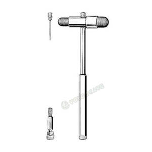 Martillos recién llegados para operaciones quirúrgicas Martillo neurológico Buck disponible en todos los diseños y estilos - Product Image 5