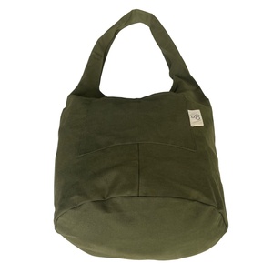 มะกอกเขียวไทยพระภิกษุสงฆ์ถุง Hobo สลิงกระเป๋าขายส่ง - Product Image 4