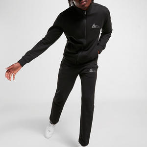 ชุดวิ่ง/วิ่งจ๊อกกิ้งสำหรับผู้ชาย,ชุดวอร์มปิดด้วยซิปพร้อมปกตั้ง - Product Image 6