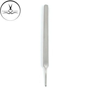 Herramienta para quitar esmalte de uñas de calidad profesional, empujador de cutículas de un solo lado, tijeras de manicura de acero inoxidable para tijeras de pedicura - Product Image 4