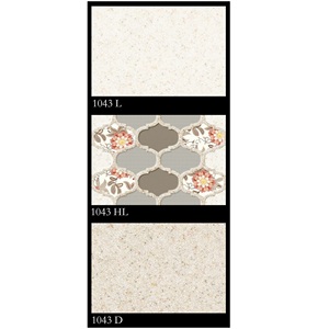 300x450mm กระเบื้องเซรามิคติดผนังห้องน้ำเซรามิกอินเดียเคลือบ - Product Image 5