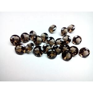 หินควอตซ์ธรรมชาติ9*9มม. ตัดหลวม - Product Image 3