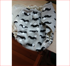 Couches lavables pour bébés - Product Image 2