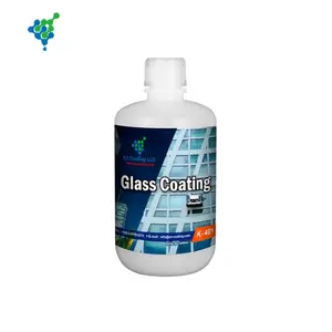 Spray Method Heat Resistant Nanotechnology Liquid Crystal Coaitng for Glass