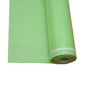 Tùy chỉnh thực hiện thiết kế hiện đại <span class=keywords><strong>ixpe</strong></span> tự dính bọt <span class=keywords><strong>underlayment</strong></span> sốc hấp thụ với PE phim cho khách sạn - Product Image 5