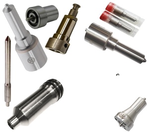 Injecteur de carburant diesel Bosch DLLA132S1384 0433272963 compatible Iveco Case New Holland, pièce de rechange OEM neuve - Product Image 1