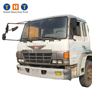 Motor usado camión MDN4SA EP100 1986Y 8821CC 11.72Ton para HINO - Product Image 1