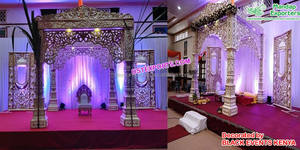 งานมงคลสมรสในหมู่ชาวฮินดู,ธีมทองในงานแต่งงานแบบฟิวชั่น - Product Image 4