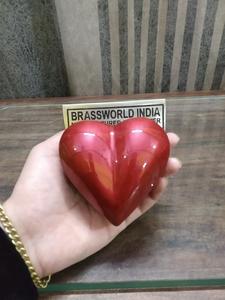 Fournitures de four de crémation souvenir de coeur rouge, fournitures de four cuivworld inde - Product Image 2