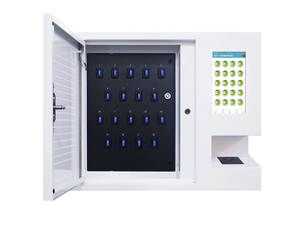 Armoire à clé avec système de verrouillage intelligent, casiers à clés électroniques à vendre - Product Image 3