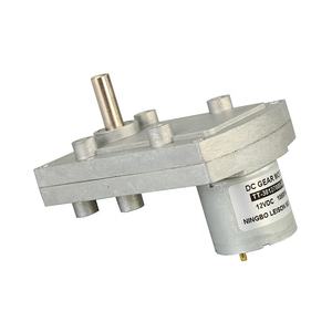 TT38 <span class=keywords><strong>12V</strong></span> <span class=keywords><strong>DC</strong></span> 기어 모터 고토크 20Kg.Cm - Product Image 2