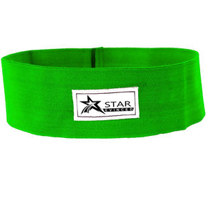 2023 fabricante profesional de gimnasio Fitness Glute ejercicio banda deportes hogar cadera círculo bucle resistencia banda personalizada transpirable - Product Image 3