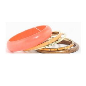 Multicolored High Quality and Hot Selling Brass and Resin <b>Bangles</b> <b>set</b> for women Fashion From India - Product Image 2