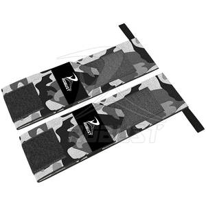 High Quality Heavy-Duty <b>Neoprene</b> Wrist Wraps <b>Top</b> Wrist Support for Weightlifting Fitness Safety Equipment on Sale - Product Image 6