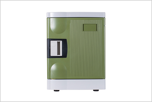 Small Size ABS Plastic Locker for Public Library - Product Image 4