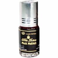 Huile de Parfum Musc MAKKAH 6ML par AL REHAB 100% Huile Parfumée Parfums de Dubaï Sans Alcool.