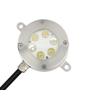 2022 Poolux dalgıç dmx açık rgb su çeşmesi işık altında su çeşmesi pompası ile led ışıklar - Product Image 1