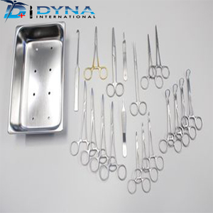 ชุดเครื่องมือผ่าตัดทั่วไป พร้อมถาด/เครื่องมือผ่าตัดทั่วไป - Product Image 3