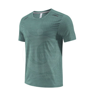 T-shirt manches courtes pour hommes, collection d'été de bonne qualité pour le sport - Product Image 2