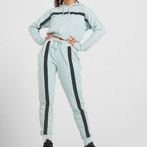 Vente en gros, vêtements de Jogging, survêtement d'entraînement pour femme, avec Service OEM, - Product Image 3