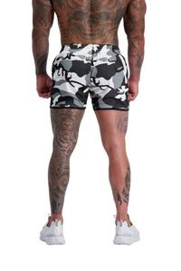 Camouflage Compression Short for <b>Men</b> Best Shorts for <b>Men</b> Quick Dry <b>Base</b> <b>Layer</b> Short Bottoms for <b>Men</b> on Cheap Factory Price - Product Image 4