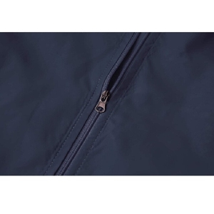 Essentials <b>Packable</b> Lightweight Water-Resistant Puffer <b>Jacket</b> Hooded by Inspire Apparel - Product Image 3