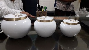 Unique & Premium Quality <b>Cat</b> Cremation <b>Urns</b> for Pet Ashes - Product Image 6