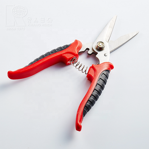 Kwang Hsieh Heavy Duty Acier Inoxydable Bord Lisse Isolation Fil Câble Coupe Ciseaux D'électricien - Product Image 4