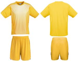 Venta caliente 2025-2026 Conjuntos de camisetas de fútbol americano personalizados con diseño impreso de manga corta 20 Juegos MOQ - Product Image 2