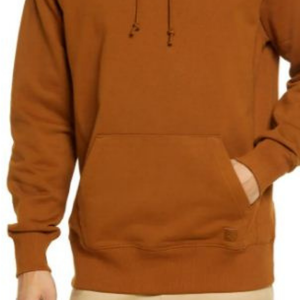 2024 hiver hommes surdimensionné lourd pull à capuche 100% haute qualité coton Logo personnalisé broderie rue mode Style en gros - Product Image 4