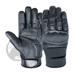 Guantes tácticos Secure Knucklas Protección TPR Resistente al fuego y a los cortes Los mejores guantes deportivos tácticos - Product Image 4