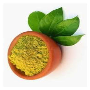 Poudre semi-permanente de colorant de cheveux au henné brun clair de l'exportateur de soja Rajasthan - Product Image 6