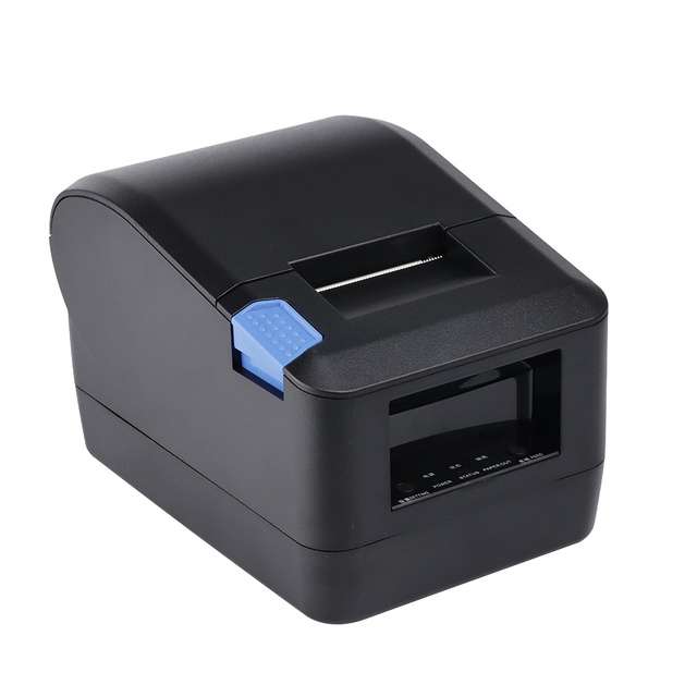 58mm POS Thermal Receipt Printer Serial USB LAN Blue Tooth