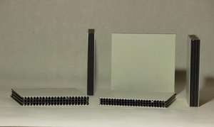 Panel de encofrado de construcción de edificios huecos UP PP 12 a 20 mm Color gris duradero fuerte Astm Iso 9001:2015 Productos certificados - Product Image 4