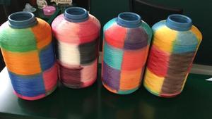 Machine automatique de teinture de fil conique multicolore état neuf - Product Image 5