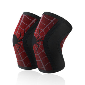 Offre Spéciale 2025 Optimal Quality Gear Pro-Level 7mm Néoprène Genouillères-Vente en gros - Product Image 1