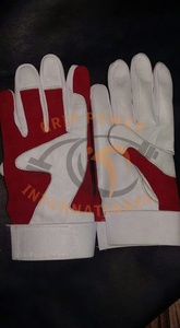 Guantes de bateo de pelota base | Guantes de mano izquierda y derecha | Guantes de jugador adulto de alta calidad - Product Image 2