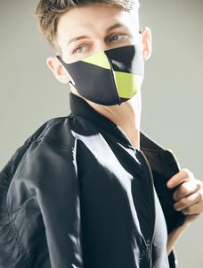 Acemask de Fitness joli look de couleurs personnalisées - Product Image 4