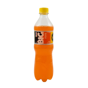 น้ำอัดลมโคล่าสีส้มขวดน้ำอัดลมขนาด465มล. - Product Image 1