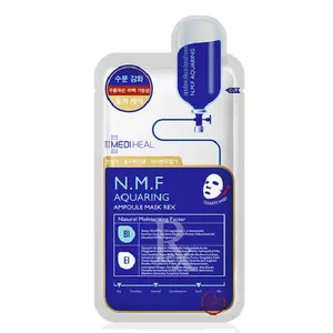 NMF N.M.F ampoule sheet - soothing, moisturizing, nutrition