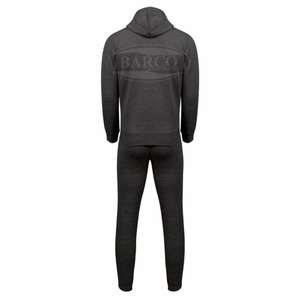 Derniers survêtements de jogging personnalisés pour hommes, survêtement en molleton de coton avec logo personnalisé, options grande taille, techniques imprimées - Product Image 4