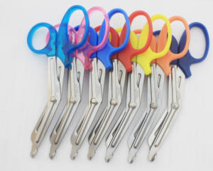 Ciseaux médicaux à gaze, ciseaux - Product Image 6