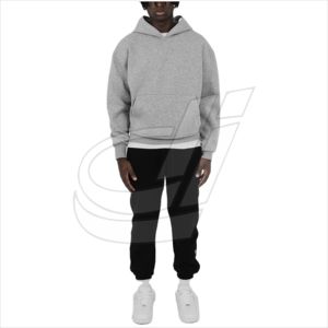 Sweat-shirt à capuche zippé intégral avec yeux personnalisés pour homme - Product Image 6