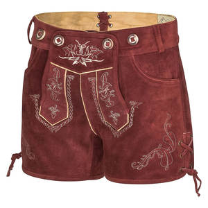 Nuevo diseño bávaro Oktoberfest disfraces personalizados cintura alta tela de talla grande para niños hombres mujeres - Product Image 3