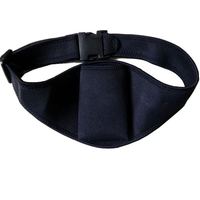 Ceinture de soutien lombaire de course personnalisée avec logo et couleurs promotionnels, qualité supérieure, taille ajustable pour soulager les douleurs dorsales