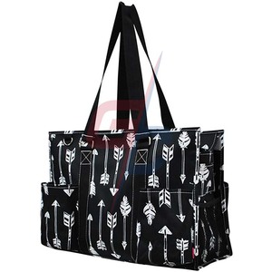 ผู้จัดจำหน่ายกระเป๋าโท้ทอเนกประสงค์ขนาดกลางสำหรับจัดระเบียบอเนกประสงค์ - Product Image 6