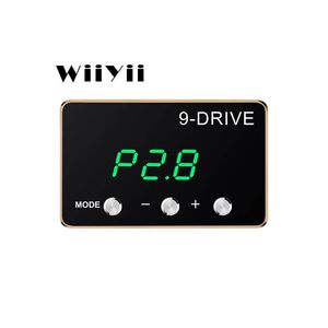 Wiiyii <span class=keywords><strong>9</strong></span> Thông Minh Chìa Khóa Xe 5 Chế Độ Điện Tử Điều Khiển Điều Khiển Của Nhà Sản Xuất Ổ Đĩa Hỗ Trợ Tự Động Thiết Bị Điện Tử - Product Image 2