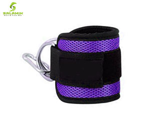 Multi Color Premium <b>Gym</b> Fitness Stretch Ankle <b>Straps</b> for Cable Machine - Product Image 4
